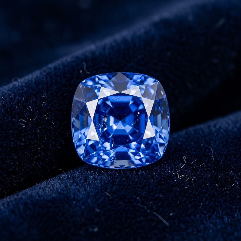 Ceylon Blue Sapphire (Neelam)