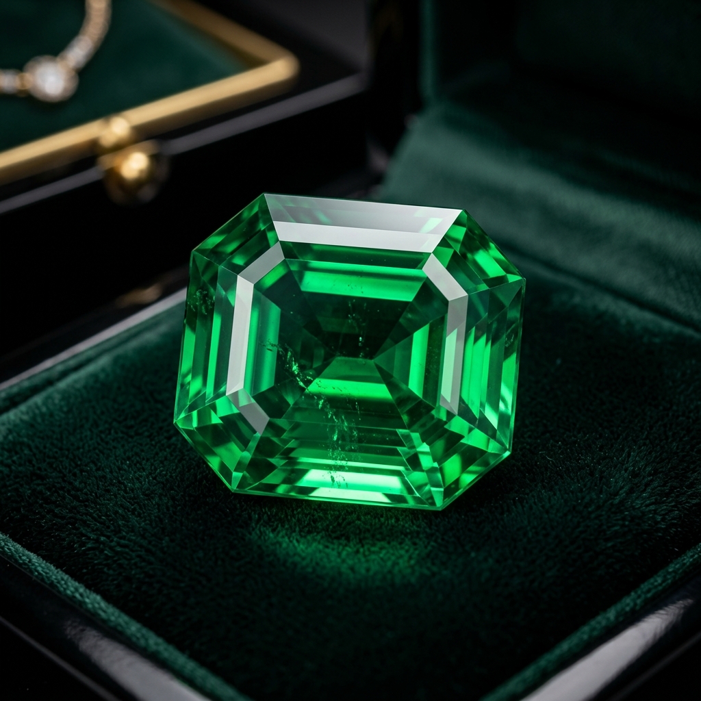 Zambian Emerald (Panna)