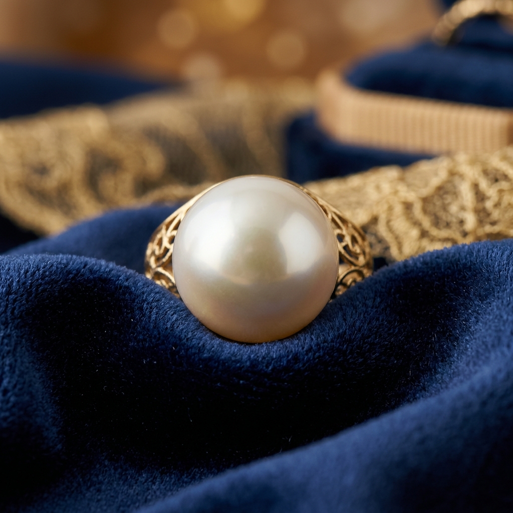 Natural Pearl (Motti)