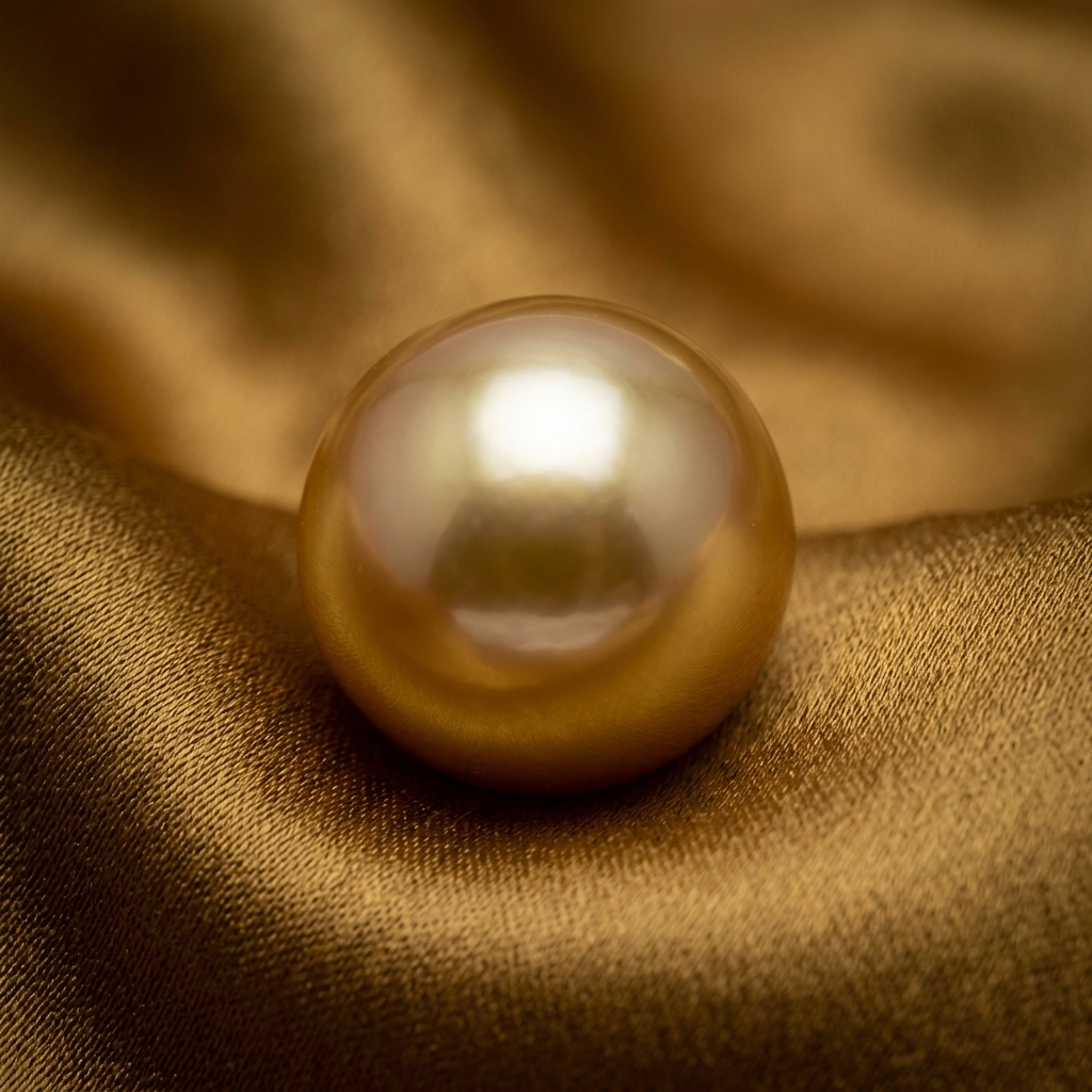 South Sea Golden Pearl