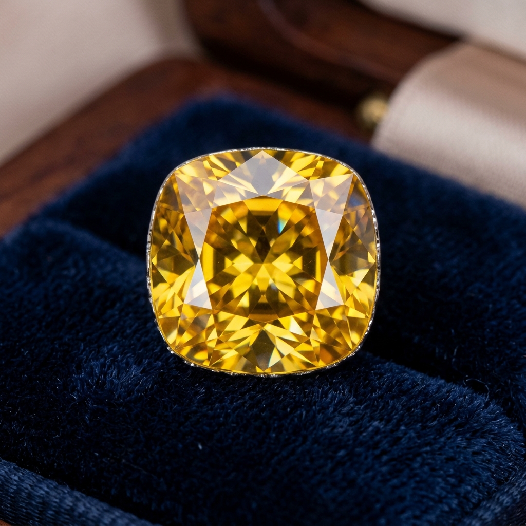 Ceylon Yellow Sapphire (Pukhraj)