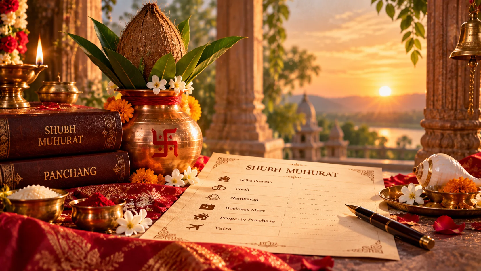 Muhurat Guidance